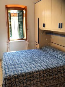 Katil atau katil-katil dalam bilik di Cà Suma