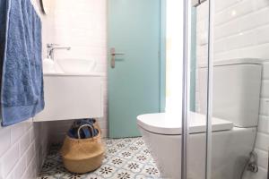 Kúpeľňa v ubytovaní Dos de Mayo Loft by Valcambre