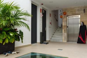 Fotografie z fotogalerie ubytování La Pasajera Hostal Boutique v destinaci Conil de la Frontera