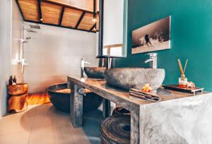 Gallery image of Suites Infinity & Beyond in Seminyak