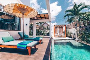 Gallery image of Suites Infinity & Beyond in Seminyak