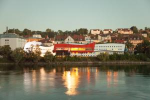 Afbeelding uit fotogalerij van Rotel Inn in Passau