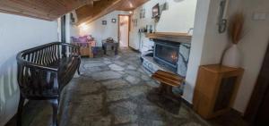 Fotografie z fotogalerie ubytování Guesthouse Theodorou v destinaci Elati Trikala