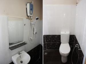 Phòng tắm tại Hotel Seri Pauh +15 ảnh