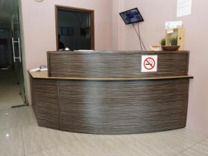 Khu vực sảnh/lễ tân tại Hotel Seri Pauh