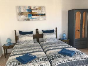 Ein Bett oder Betten in einem Zimmer der Unterkunft Los Altos JS sisters apartament