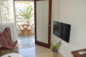 Marbella電視和／或娛樂中心