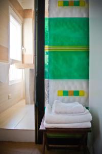 Kúpeľňa v ubytovaní san nicola d'amare