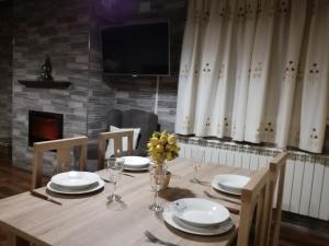 Fotografie z fotogalerie ubytování Casa Rural Mirador del Valle v destinaci Cepeda