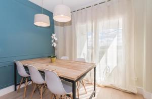 Zdjęcie z galerii obiektu COMFORT & STYLE IN MADRID!!! 3BD 2BTH+TERRACE w Madrycie