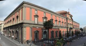 The building in which Az apartmant is located