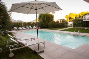 Fotografie z fotogalerie ubytování Grand Hotel Passetto v Anconě + 65 fotografií