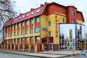 Gallery image of Hotel Filton in Tyumen