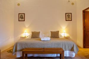 Gallery image of Alcaufar Vell Hotel Rural & Restaurant in Sant Lluis