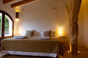 Gallery image of Alcaufar Vell Hotel Rural & Restaurant in Sant Lluis