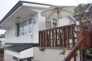 B&B所在的建築
