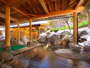 Foto dalla galleria di Hotel Hotaka a Takayama