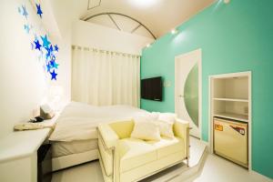 Gallery image of Hotel Aqua Color (Adult only) in Fukushima