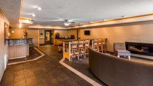 Posezení v ubytování Best Western Plus Landmark Inn