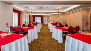 Konferenční prostory v ubytování Best Western Plus Regency Inn and Conference Centre + 31 fotografií
