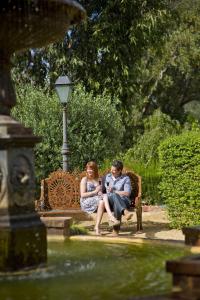 入住Jacobs Creek Retreat - Barossa Valley的客人