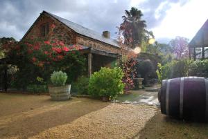 Jacobs Creek Retreat - Barossa Valley外面的花园