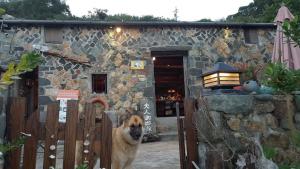 The building in which the homestay is located