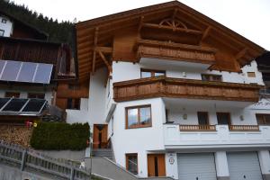 Hoone, kus apartement asub