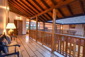 Fotografie z fotogalerie ubytování Niketh Villa Kandy v destinaci Kandy