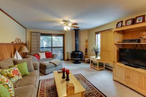 Seating area sa The Aspens Holiday Home #40