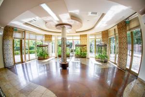 Vstupní hala nebo recepce v ubytování Hotel Sahara