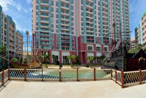 Fotografie z fotogalerie ubytování Grande Caribbean Condo Resort v destinaci Pattaya South