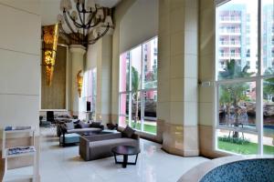 Fotografie z fotogalerie ubytování Grande Caribbean Condo Resort v destinaci Pattaya South