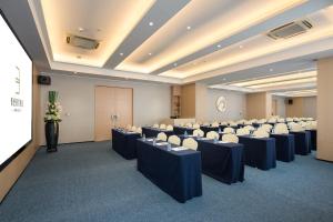 Konferenční prostory v ubytování Buddy Hotel-Free Shuttle to Canton Fair Complex during Canton Fair Period