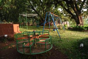 Area giochi per bambini di Shree Ramkrishna Anandvan