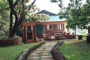 Giardino di Shree Ramkrishna Anandvan