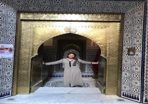 Hosté ubytování Riad Salam Fes