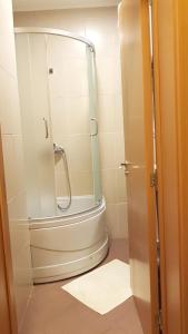 Phòng tắm tại Zlatibor Apartmani DM Tornik +51 ảnh