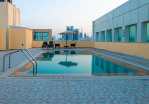 Gallery image of Jacob's Garden Hotel in Dubai