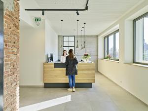 Hosté ubytování Hotel Federwerk
