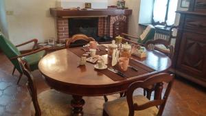 Fotografie z fotogalerie ubytování Chalet nelle vigne v destinaci Novello + 40 fotografií