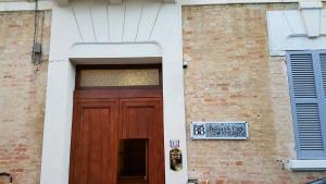 Exteriér nebo vchod ubytování B&B Domvs tva