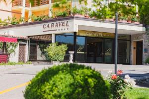 Fotografie z fotogalerie ubytování Hotel Caravel v destinaci Limone sul Garda