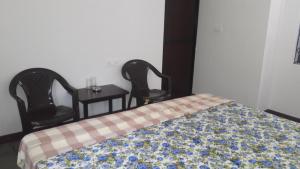 Postel nebo postele na pokoji v ubytování Chill Inn Guest House + 13 fotografií