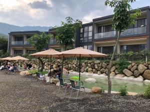 燕美居民宿評價、包棟體驗、烤肉唱歌、房價資訊 – 南投埔里溫馨包棟民宿 - 照片 7