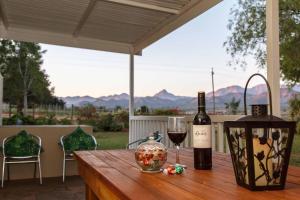 Üldine mäevaade või majutusasutusest Hazenjacht Karoo Lifestyle - SPITZKOP pildistatud vaade