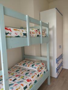 Posteľ alebo postele v izbe v ubytovaní Casa Patri + 27 fotografií