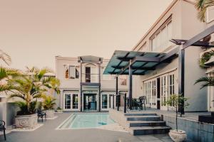 Gallery image of Bon Ami Guest House in Durban