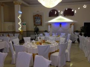 Fotografia z galérie ubytovania Hotel Colosseum v destinácii Olecko