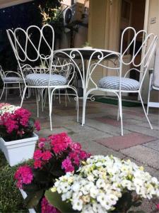 Fotografia z galérie ubytovania Raffaelli Villino Limoni v destinácii Forte dei Marmi
